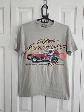 Vintage Daytona Speedweeks Graphic Tee